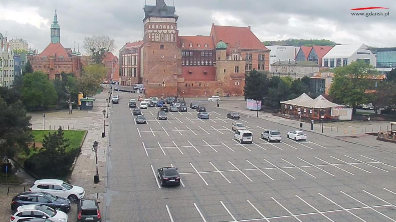 Feel At Home - Old Town Gdaňsk Exteriér fotografie