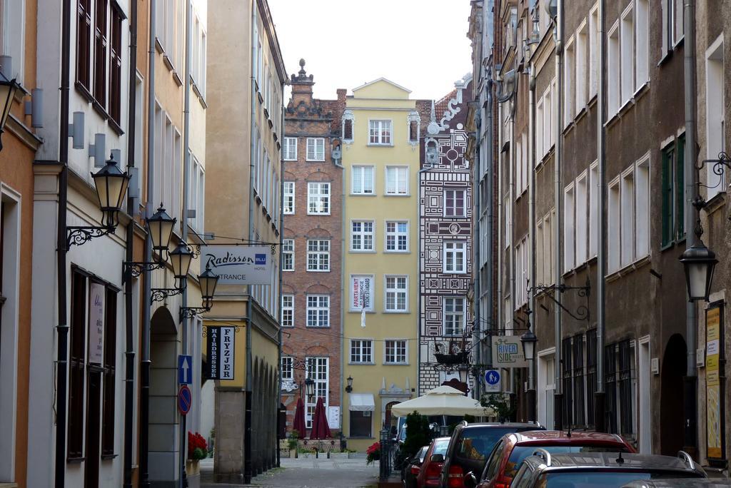 Feel At Home - Old Town Gdaňsk Pokoj fotografie
