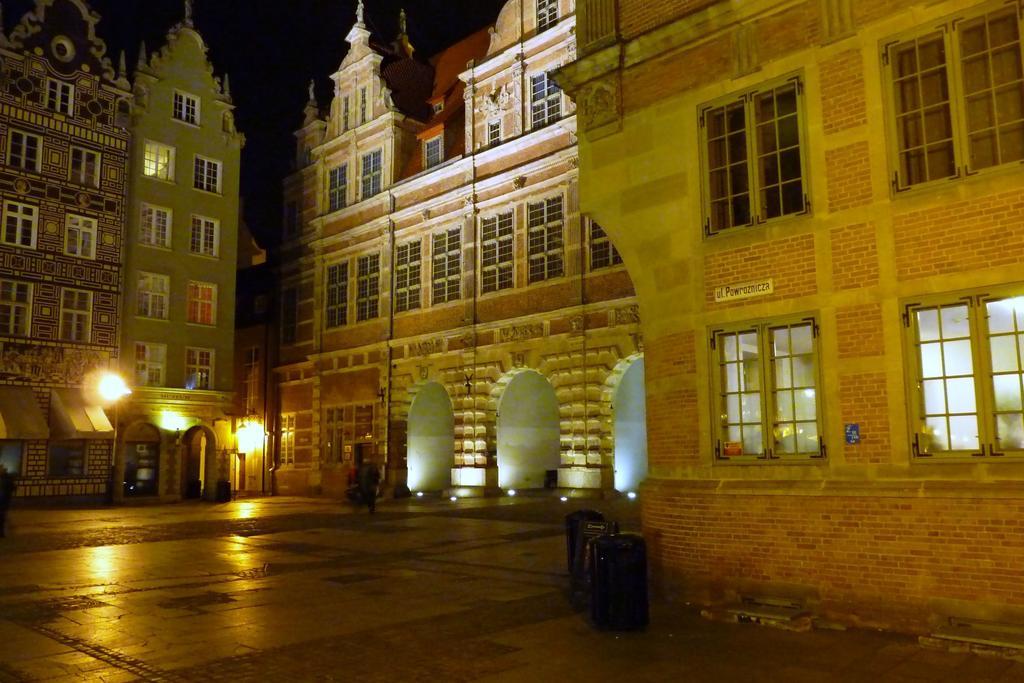 Feel At Home - Old Town Gdaňsk Pokoj fotografie