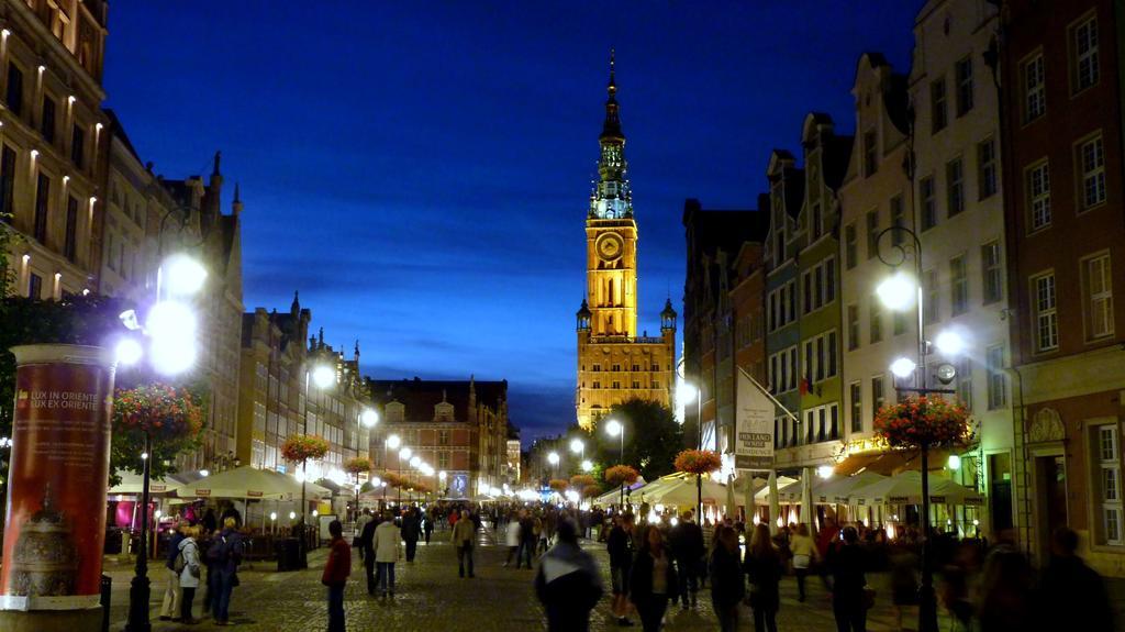 Feel At Home - Old Town Gdaňsk Exteriér fotografie