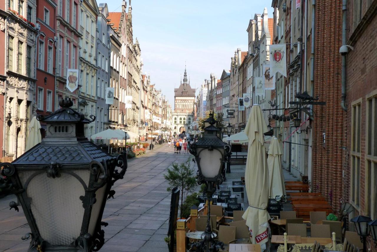 Feel At Home - Old Town Gdaňsk Pokoj fotografie