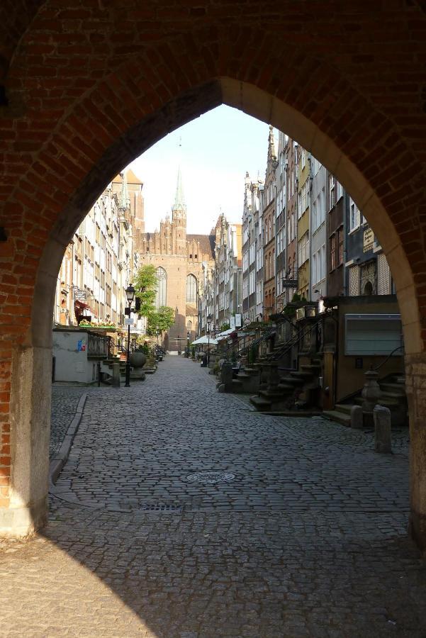 Feel At Home - Old Town Gdaňsk Pokoj fotografie