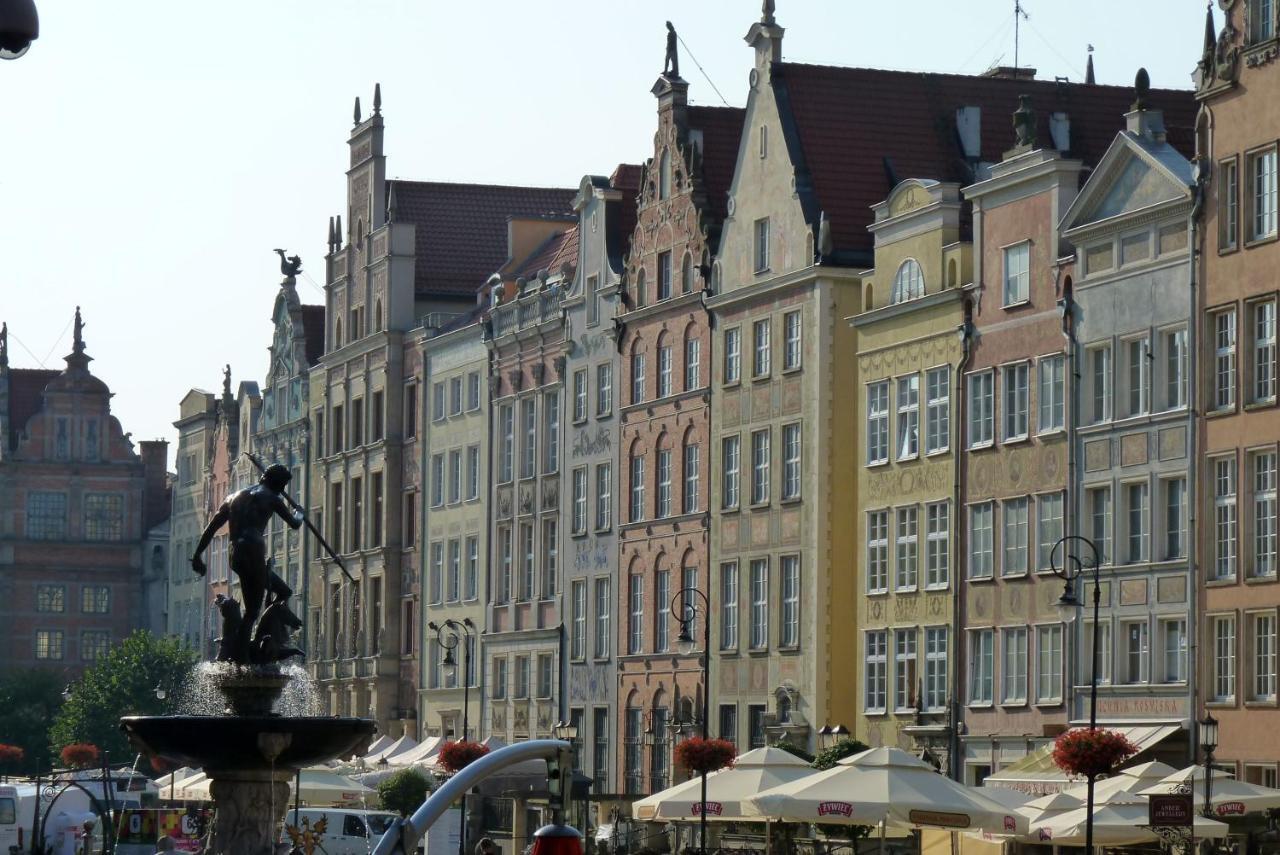 Feel At Home - Old Town Gdaňsk Pokoj fotografie